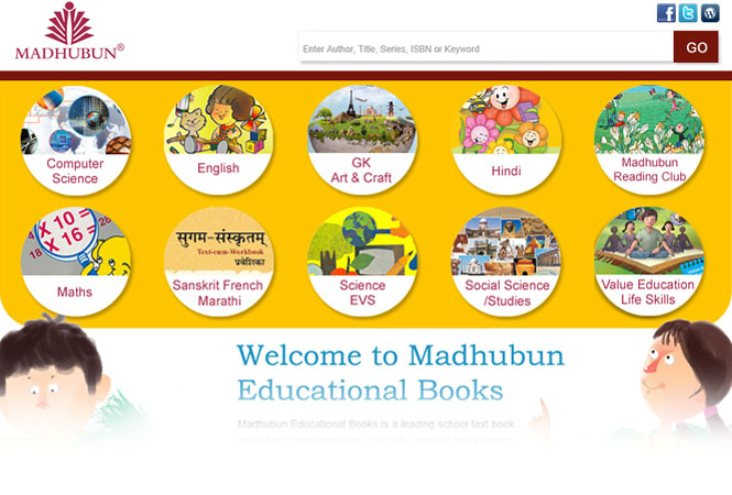 Madhubun Books