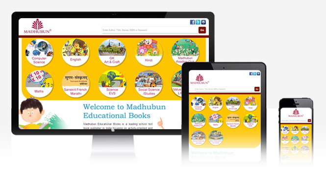 Madhubun Educational Books