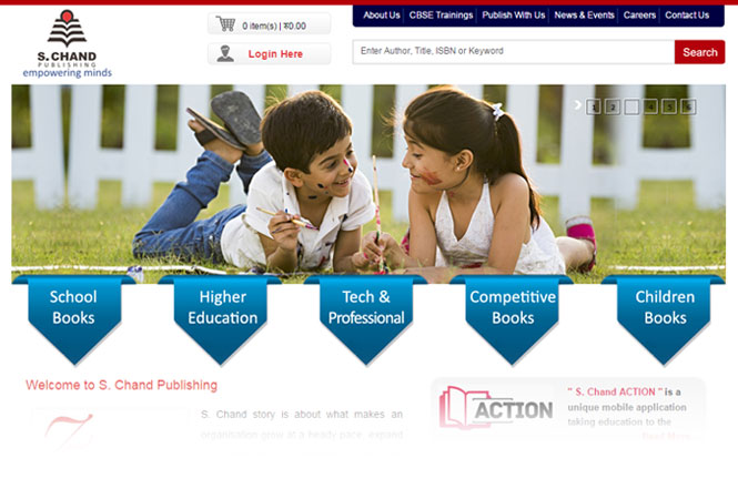 S. Chand Publishing